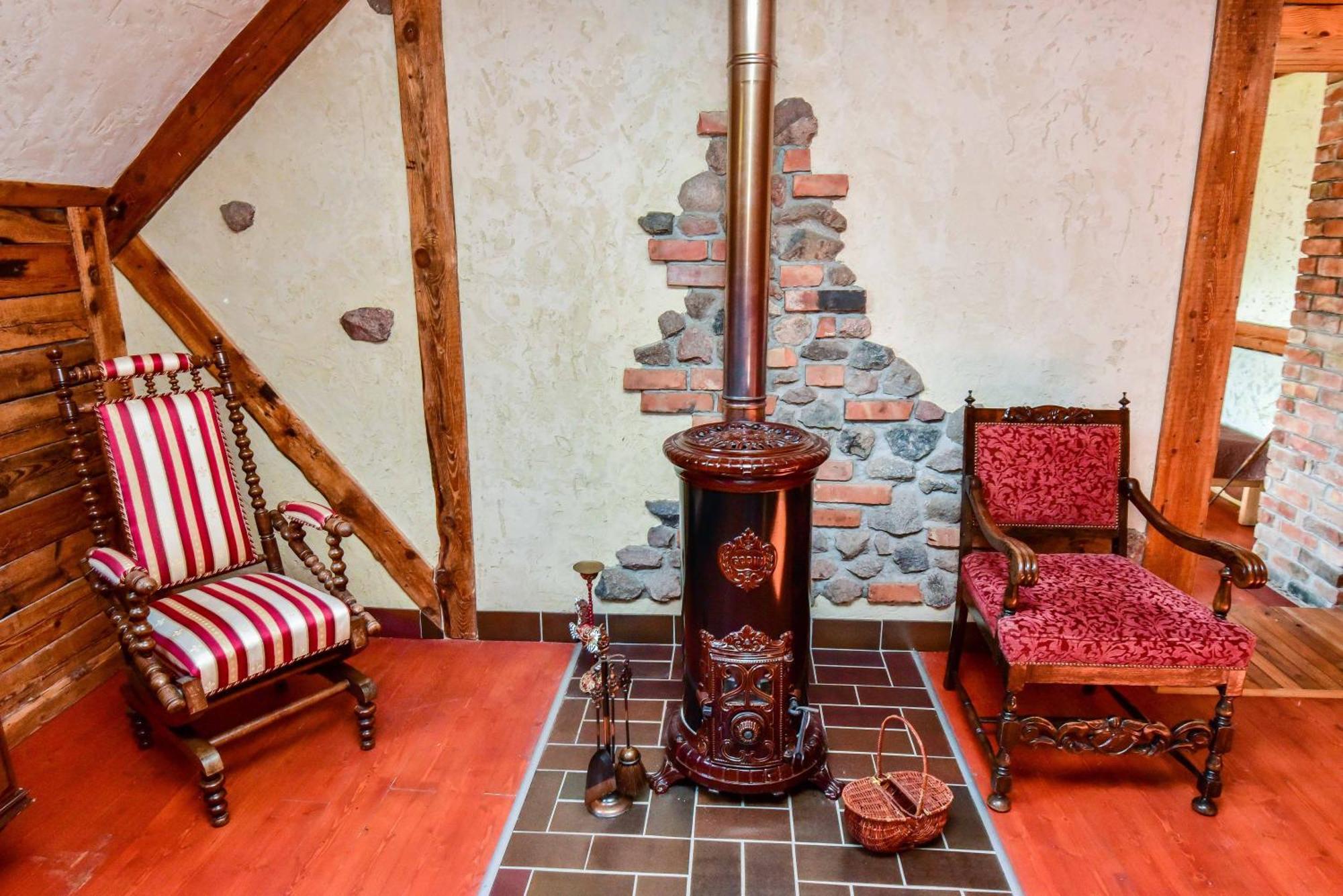 Laukdvaris Laukzeme Habitación foto