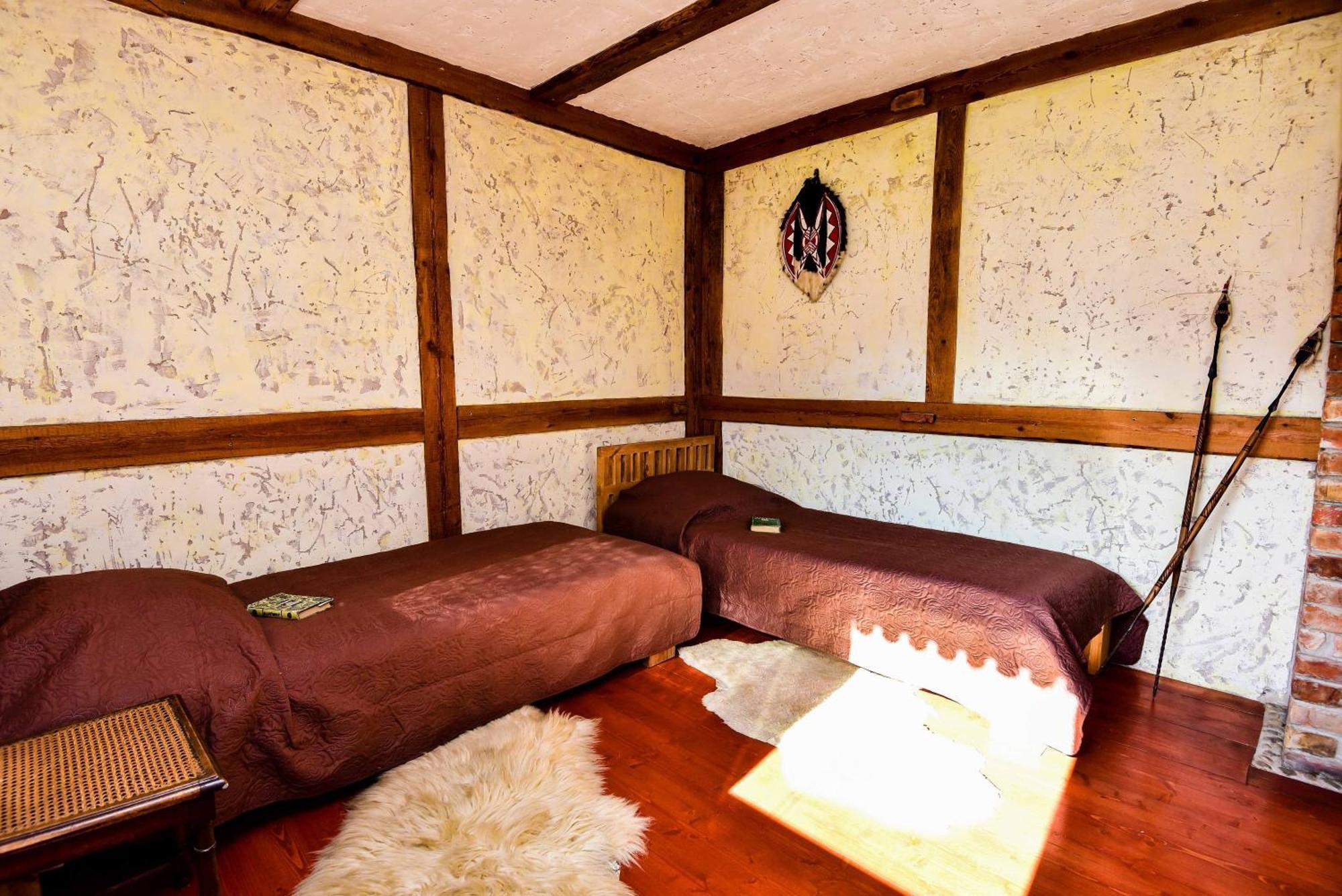 Laukdvaris Laukzeme Habitación foto