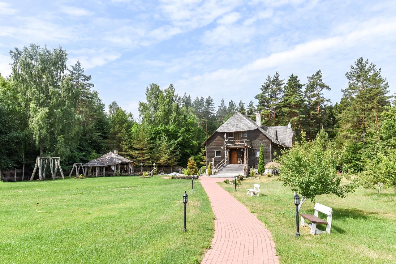 Laukdvaris Laukzeme Exterior foto